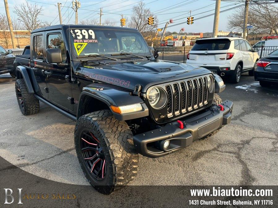 Used 2020 Jeep Gladiator in Bohemia, New York | B I Auto Sales. Bohemia, New York