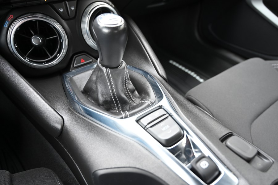 2024 Chevrolet Camaro 1LT - Photo 27