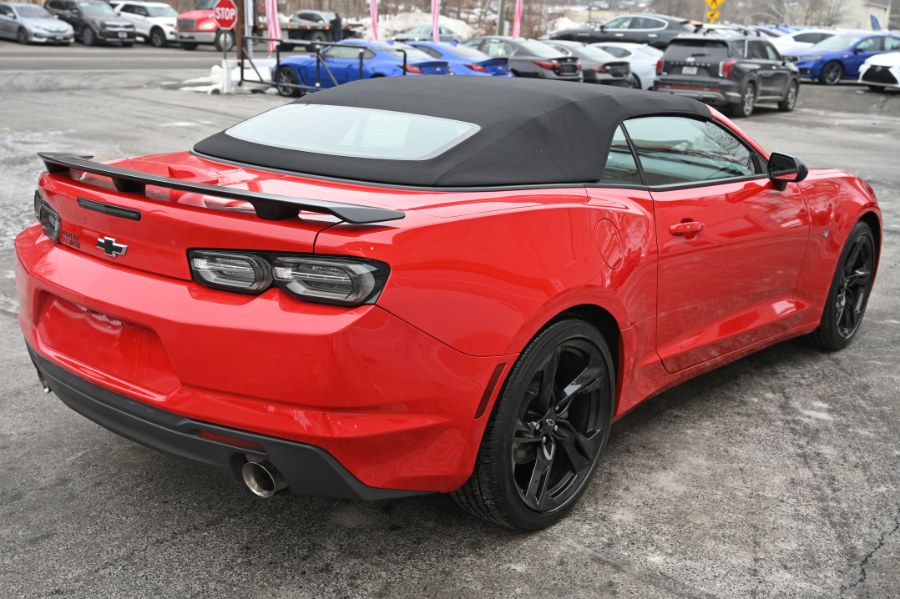 2024 Chevrolet Camaro 1LT - Photo 10