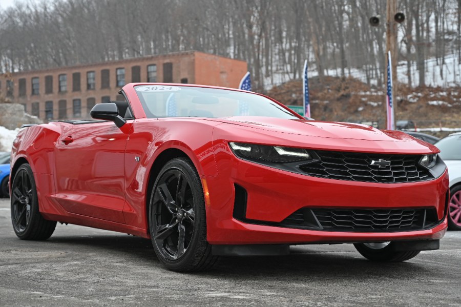 2024 Chevrolet Camaro 1LT - Photo 6