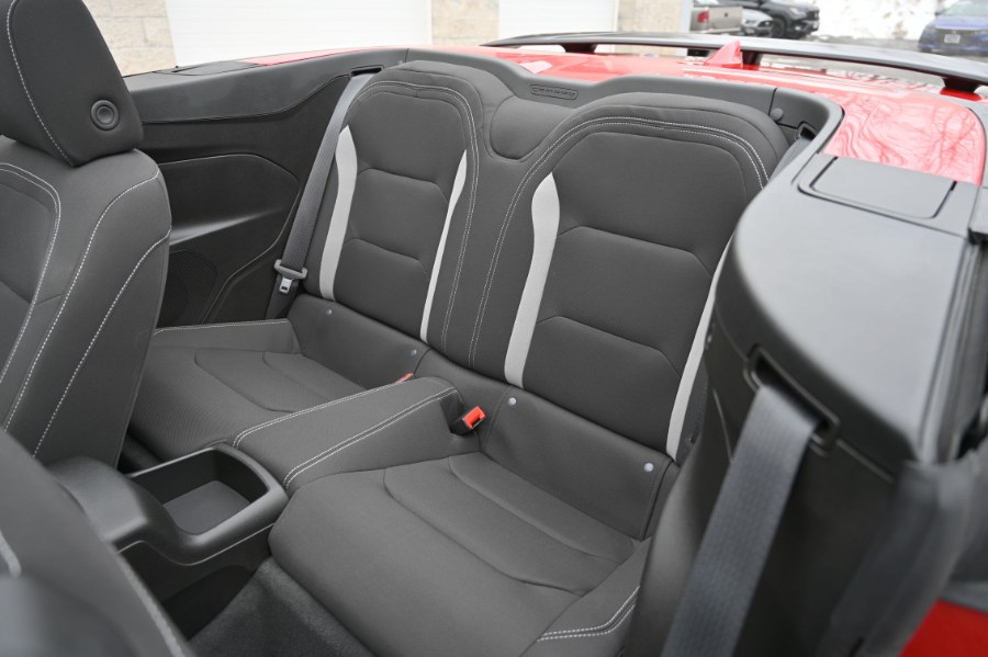 2024 Chevrolet Camaro 1LT - Photo 17