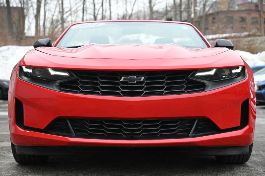 2024 Chevrolet Camaro 1LT - Photo 7