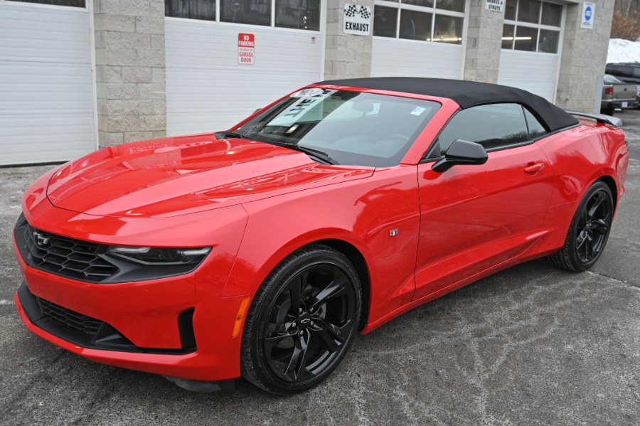 2024 Chevrolet Camaro 1LT - Photo 8
