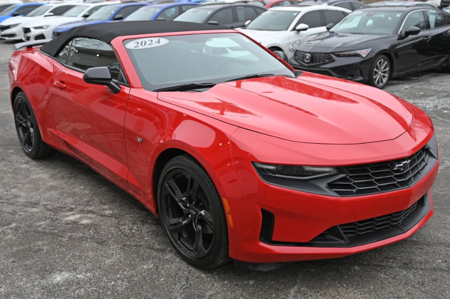 2024 Chevrolet Camaro 1LT - Photo 11