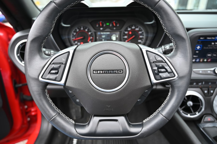 2024 Chevrolet Camaro 1LT - Photo 20