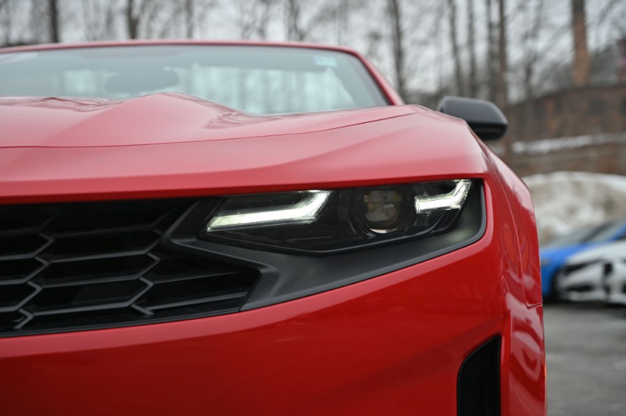 2024 Chevrolet Camaro 1LT - Photo 12