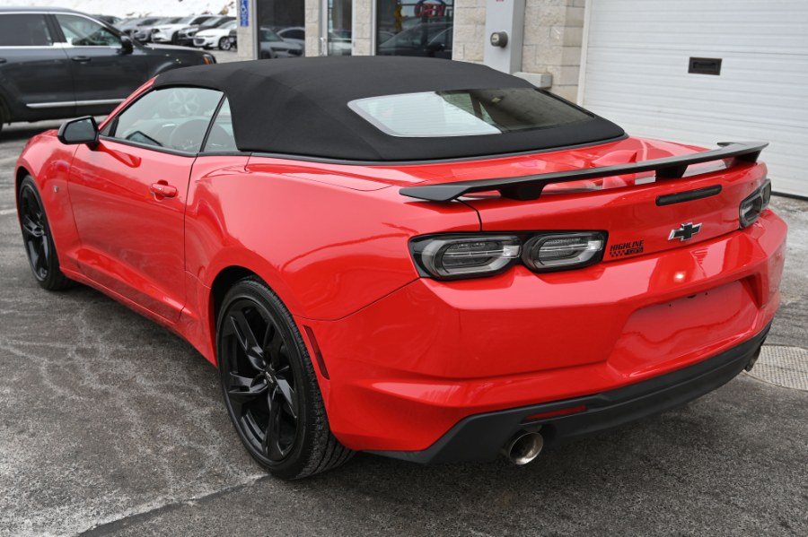 2024 Chevrolet Camaro 1LT - Photo 9