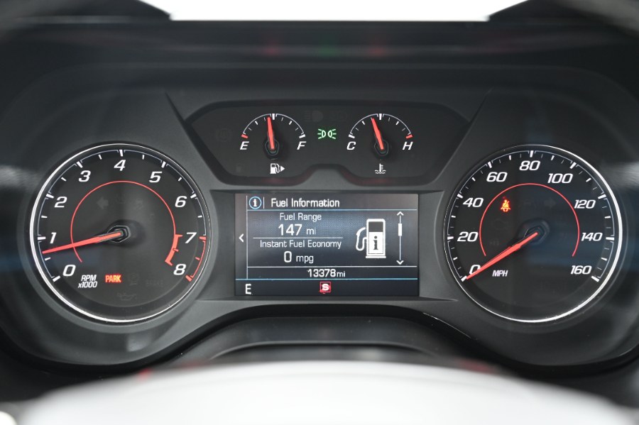 2024 Chevrolet Camaro 1LT - Photo 21