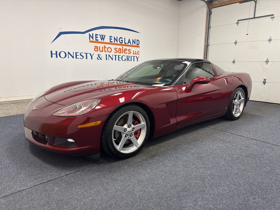 Used 2006 Chevrolet Corvette in Plainville, Connecticut | New England Auto Sales LLC. Plainville, Connecticut