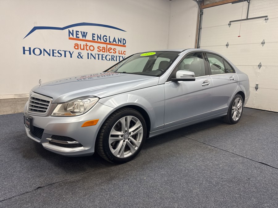 Used 2013 Mercedes-Benz C-Class in Plainville, Connecticut | New England Auto Sales LLC. Plainville, Connecticut