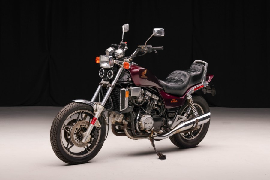 Used 1983 Honda Magna in North Salem, New York | Meccanic Shop North Inc. North Salem, New York