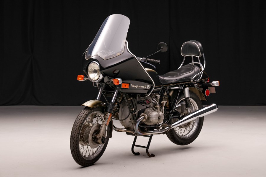 Used 1974 BMW WindJammer in North Salem, New York | Meccanic Shop North Inc. North Salem, New York