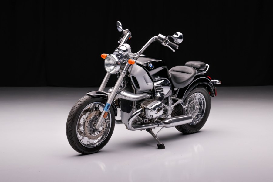 Used 1998 BMW R1200 in North Salem, New York | Meccanic Shop North Inc. North Salem, New York