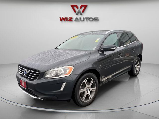 2015 Volvo XC60 T6