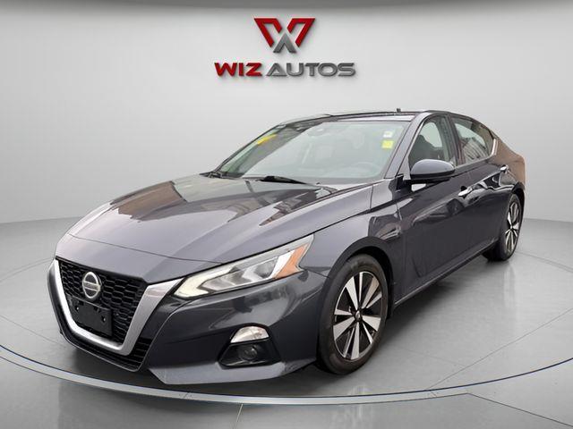 2020 Nissan Altima SL