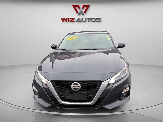 2020 Nissan Altima