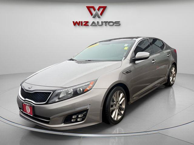 2014 Kia Optima SXL, available for sale in Stratford, Connecticut | Wiz Leasing Inc. Stratford, Connecticut
