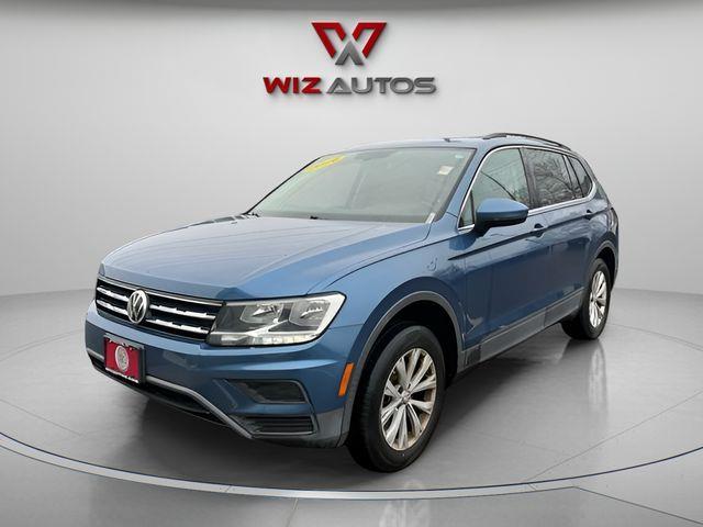 2019 Volkswagen Tiguan 2.0T SE, available for sale in Stratford, Connecticut | Wiz Leasing Inc. Stratford, Connecticut