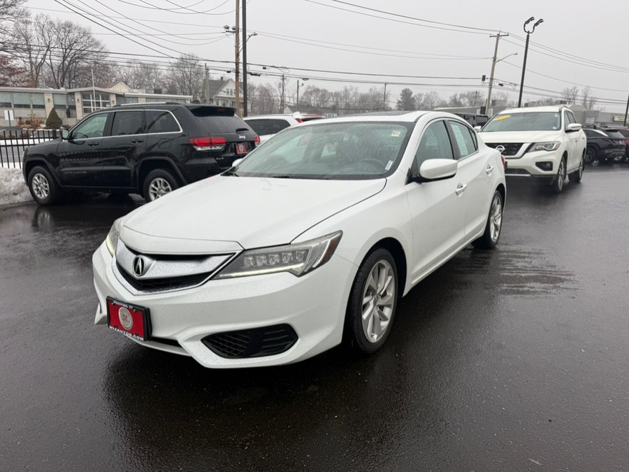 Used 2018 Acura Ilx in Stratford, Connecticut | Wiz Leasing Inc. Stratford, Connecticut
