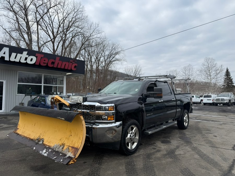 Used 2019 Chevrolet Silverado 2500HD in New Milford, Connecticut | Auto Technic LLC. New Milford, Connecticut