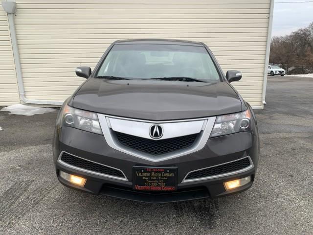 2012 Acura MDX