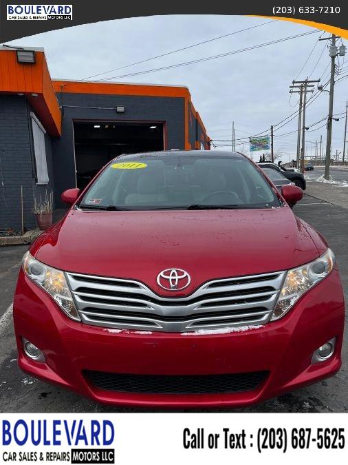 Used 2011 Toyota Venza in New Haven, Connecticut | Boulevard Motors LLC. New Haven, Connecticut