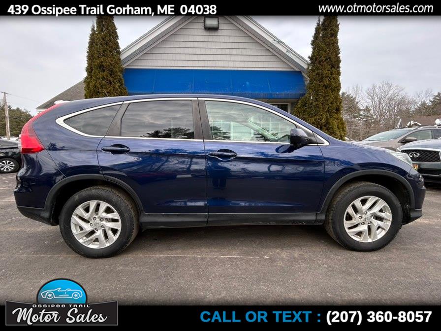 Used 2016 Honda CR-V in Gorham, Maine | Ossipee Trail Motor Sales. Gorham, Maine