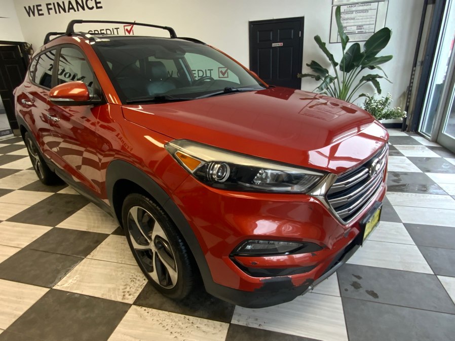 Used 2016 Hyundai Tucson in Hartford, Connecticut | Franklin Motors Auto Sales LLC. Hartford, Connecticut