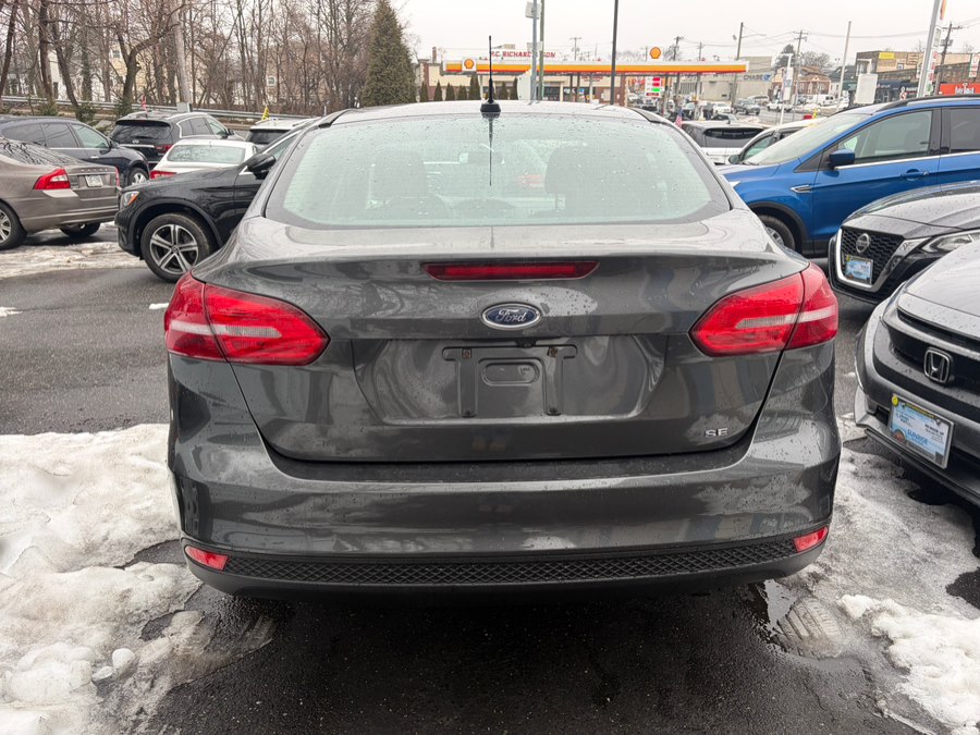 2018 Ford Focus