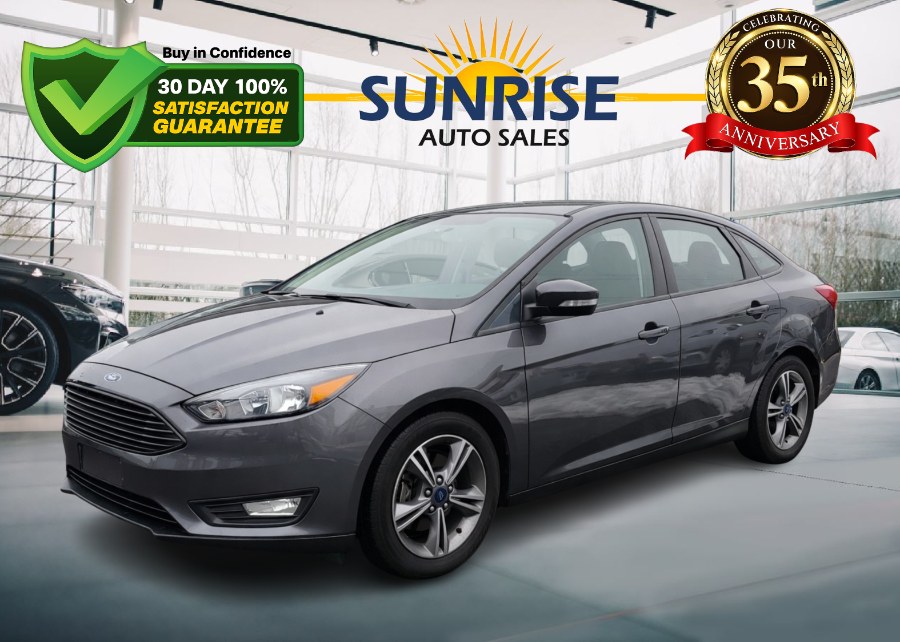 Used 2018 Ford Focus in Rosedale, New York | Sunrise Auto Sales. Rosedale, New York
