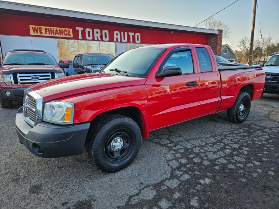Used 2006 Dodge Dakota in East Windsor, Connecticut | Toro Auto. East Windsor, Connecticut