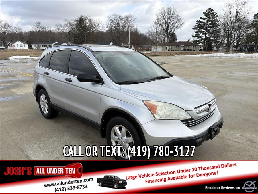 Used 2009 Honda Cr-v in Elida, Ohio | Josh's All Under Ten LLC. Elida, Ohio
