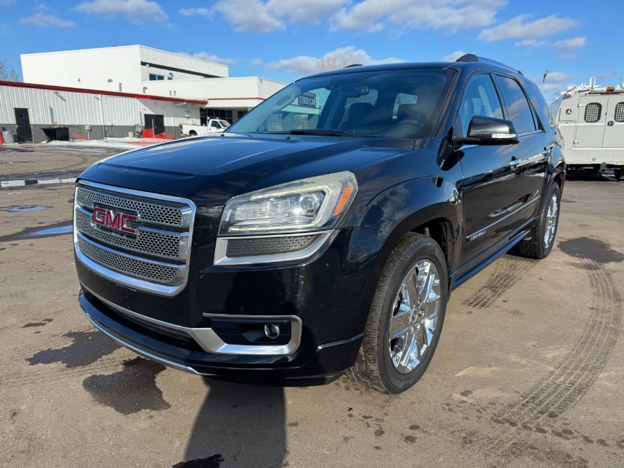 2016 GMC Acadia AWD 4dr Denali, available for sale in Ortonville, Michigan | Marsh Auto Sales LLC. Ortonville, Michigan