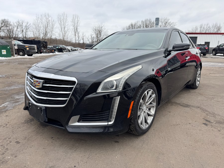 Used 2016 Cadillac CTS Sedan in Ortonville, Michigan | Marsh Auto Sales LLC. Ortonville, Michigan