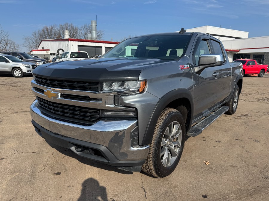 Used 2019 Chevrolet Silverado 1500 in Ortonville, Michigan | Marsh Auto Sales LLC. Ortonville, Michigan