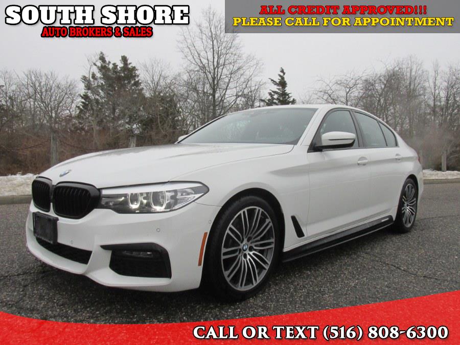 Used 2019 BMW 5 Series in Massapequa, New York | South Shore Auto Brokers & Sales. Massapequa, New York