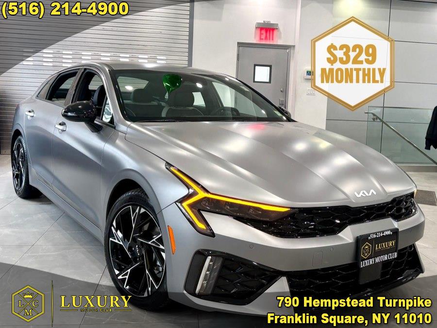 Used 2025 Kia K5 in Franklin Square, New York | Luxury Motor Club. Franklin Square, New York