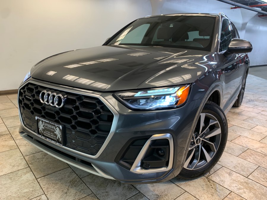 Used 2022 Audi Q5 in Lodi, New Jersey | European Auto Expo. Lodi, New Jersey