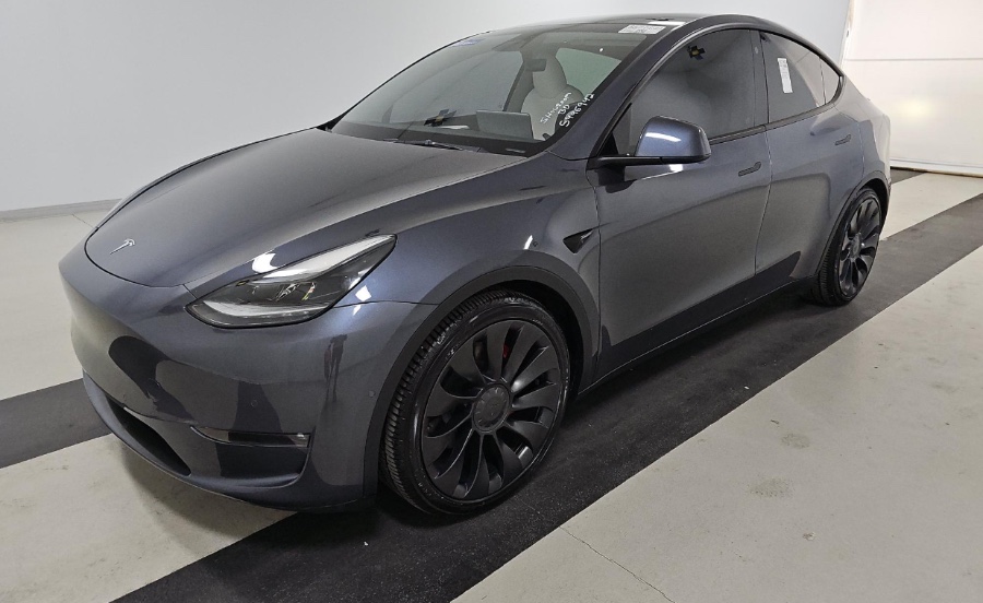2022 Tesla Model Y Performance AWD, available for sale in Hillside, New Jersey | Euro Lux Auto. Hillside, New Jersey