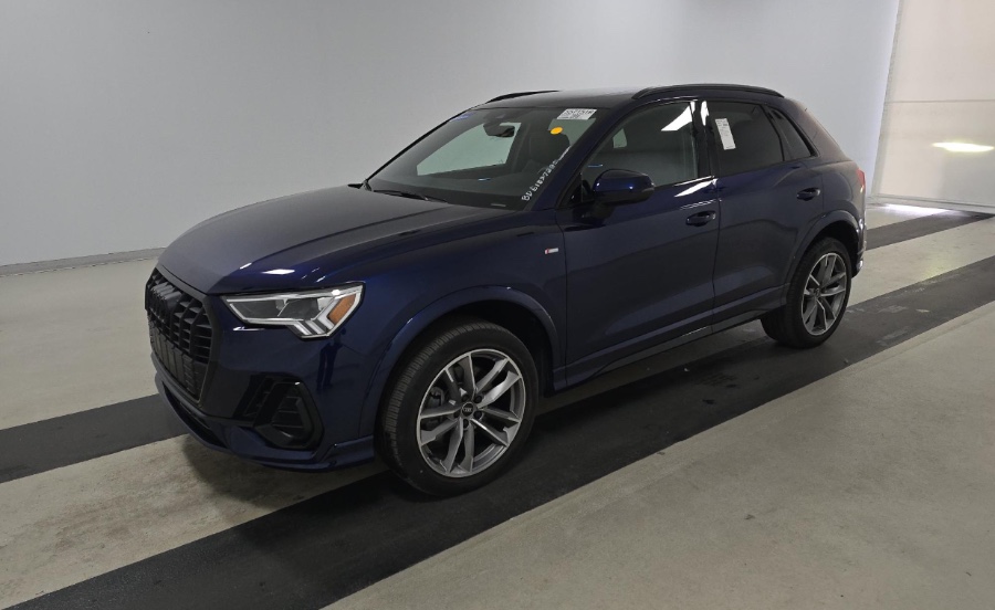Used 2022 Audi Q3 in Lodi, New Jersey | European Auto Expo. Lodi, New Jersey