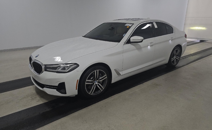 Used 2022 BMW 5 Series in Lodi, New Jersey | European Auto Expo. Lodi, New Jersey