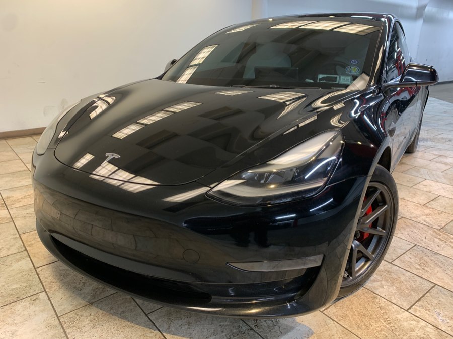 2023 Tesla Model 3 Performance AWD, available for sale in Hillside, New Jersey | Euro Lux Auto. Hillside, New Jersey