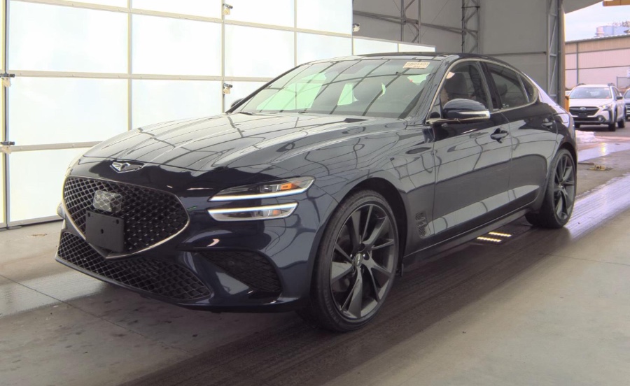 Used 2023 Genesis G70 in Lodi, New Jersey | European Auto Expo. Lodi, New Jersey