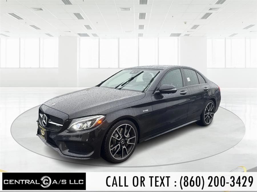 Used 2018 Mercedes-Benz C-Class in East Windsor, Connecticut | Central A/S LLC. East Windsor, Connecticut