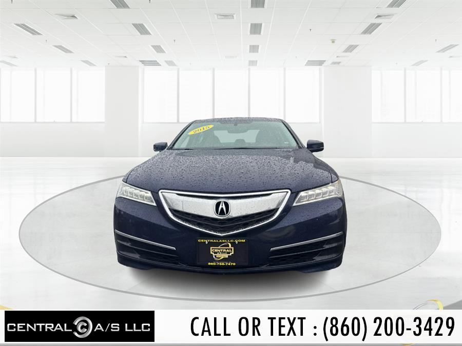 2015 Acura TLX