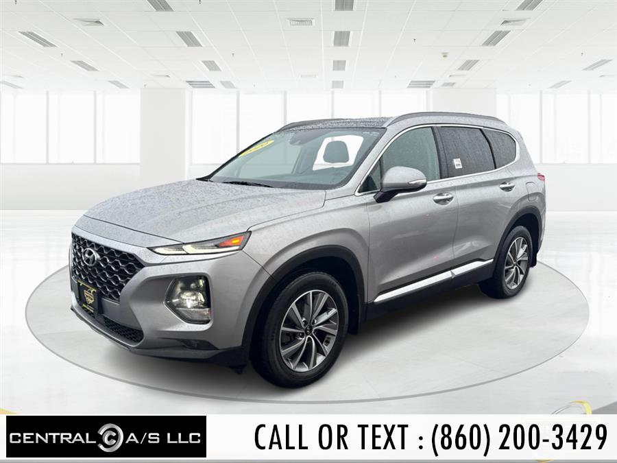 Used 2020 Hyundai Santa Fe in East Windsor, Connecticut | Central A/S LLC. East Windsor, Connecticut