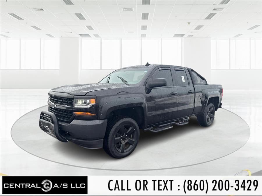 Used 2017 Chevrolet Silverado 1500 in East Windsor, Connecticut | Central A/S LLC. East Windsor, Connecticut