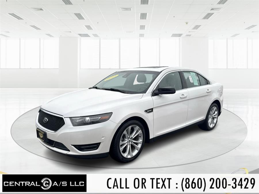 Used 2013 Ford Taurus in East Windsor, Connecticut | Central A/S LLC. East Windsor, Connecticut