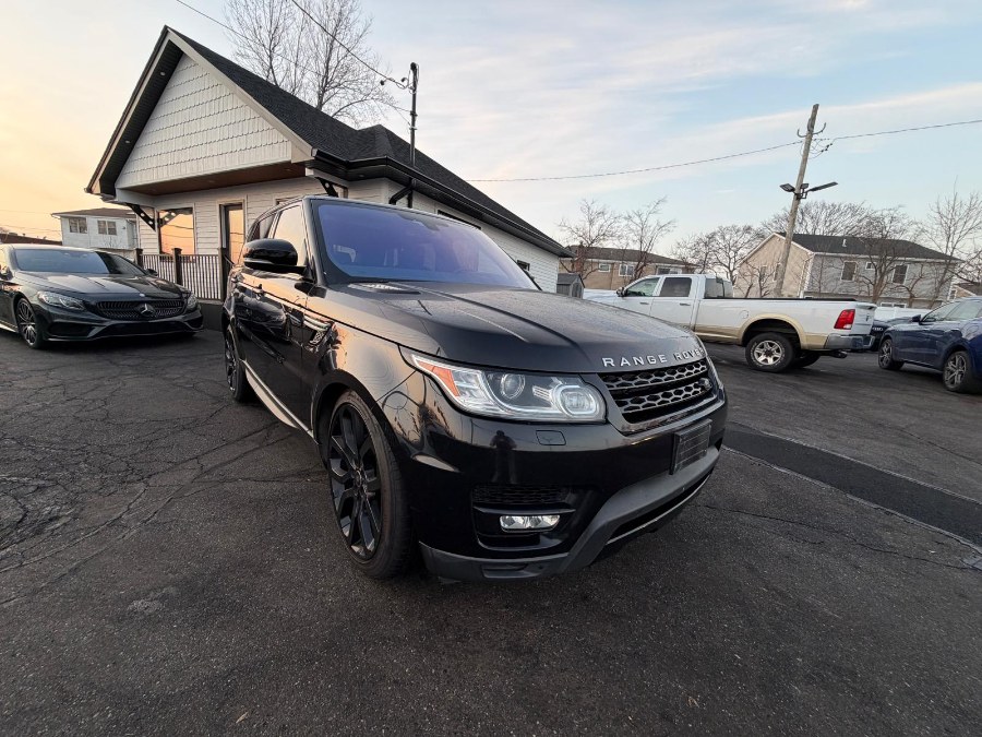 2016 Land Rover Range Rover Sport HSE 3.0's photo
