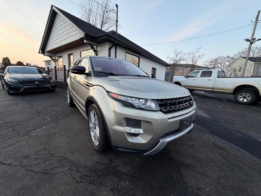 2012 Land Rover Range Rover Evoque